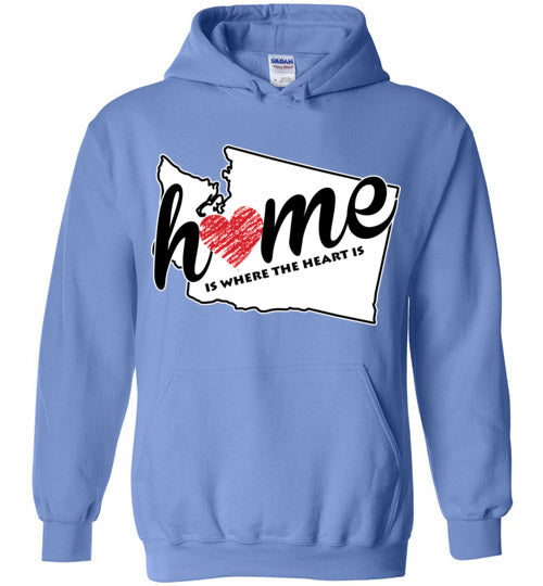 Washington Home. Youth. Hoodie