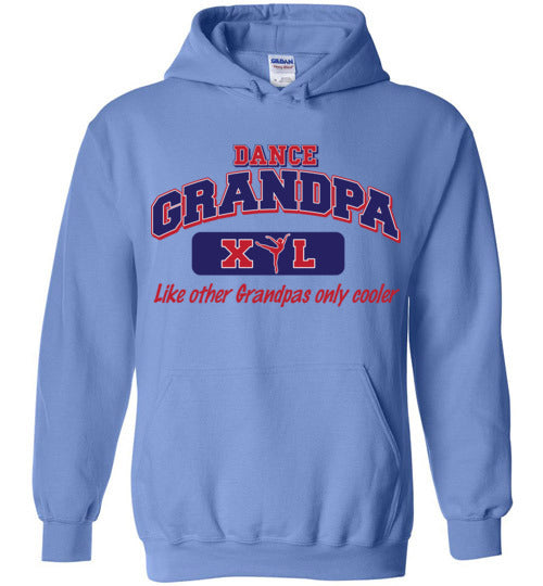 Dance Grandpa. Adult. Hoodie
