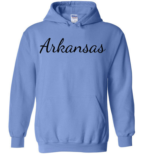 Arkansas. Adult. Hoodie
