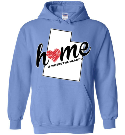 Utah Home. Youth. Hoodie