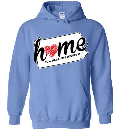Pennsylvania Home. Adult. Hoodie