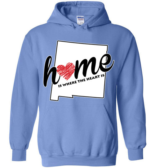 New Mexico Home. Adult. Hoodie