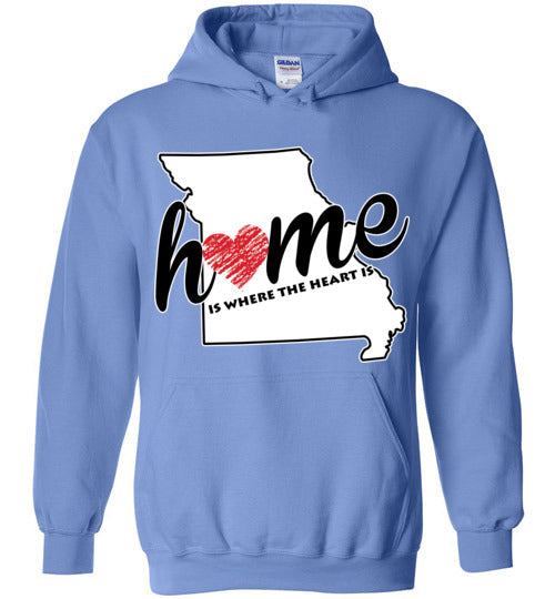Missouri Home. Youth. Hoodie