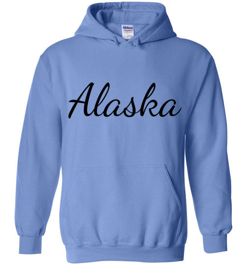 Alaska. Adult. Hoodie