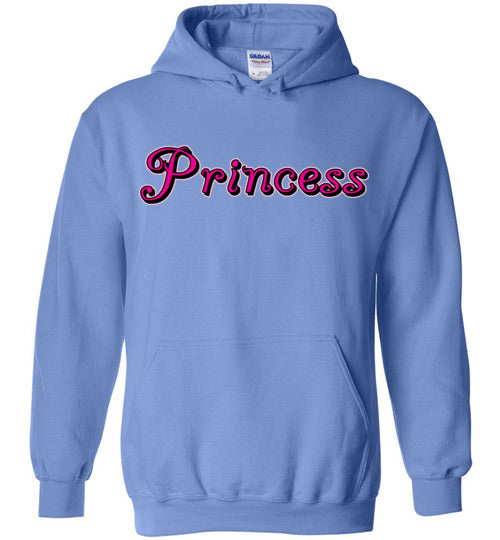 Princess. Adult. Hoodie