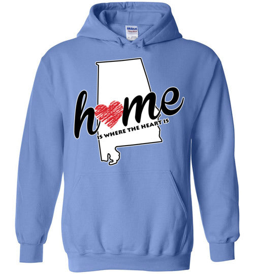 Alabama Home. Youth. Hoodie