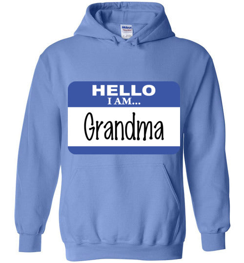 Grandma. Hoodie