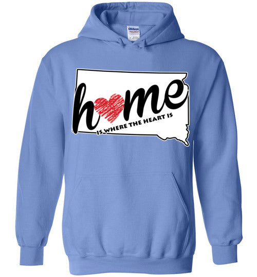 South Dakota Home. Youth. Hoodie