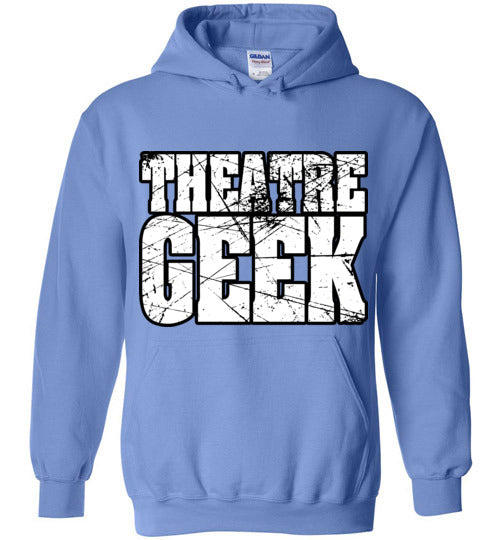 Theatre Geek 2 youth. Hoodie