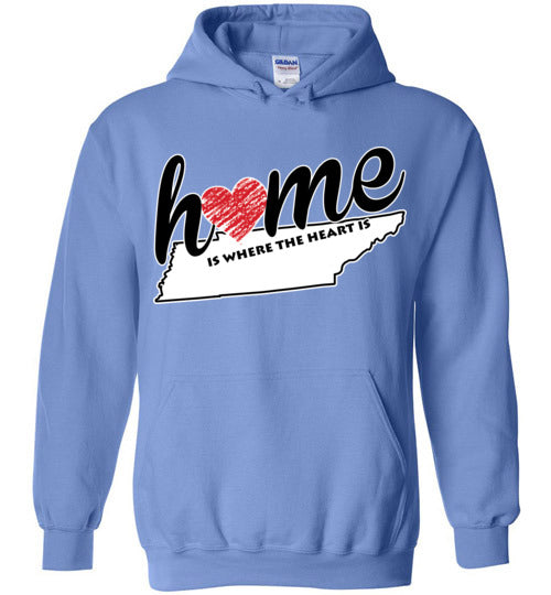 Tennessee Home. Youth. Hoodie