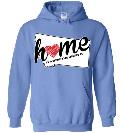 Montana Home. Youth. Hoodie