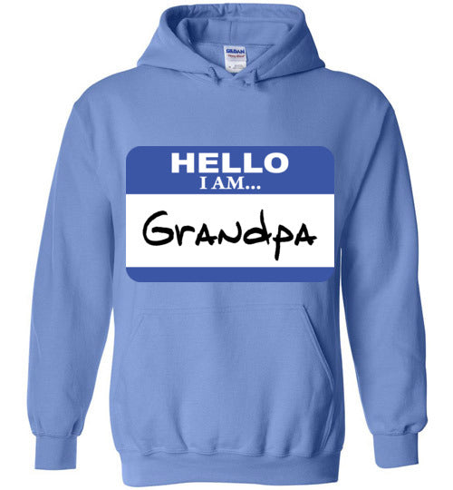 Grandpa. Hoodie