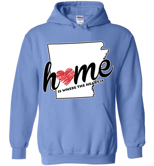 Arkansas Home. Youth. Hoodie