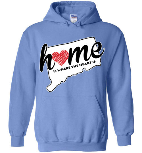 Connecticut Home. Youth. Hoodie