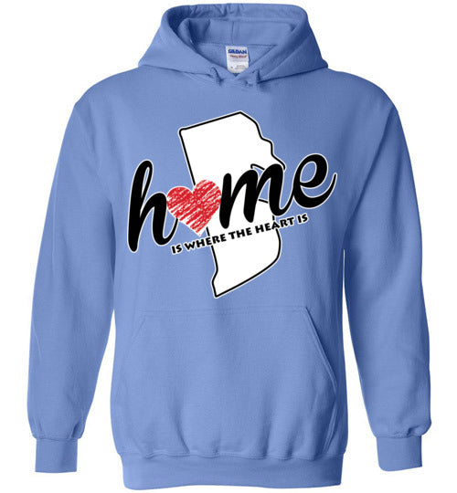 Rhode Island Home. Youth. Hoodies