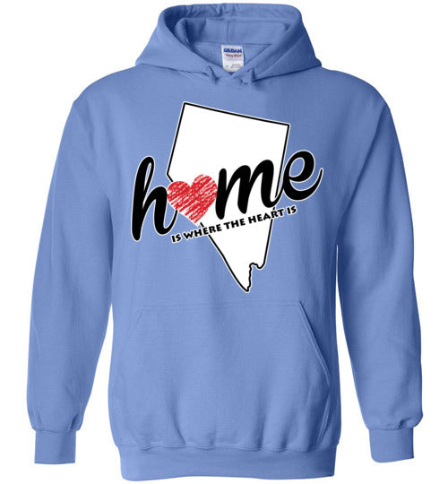 Nevada Home. Youth. Hoodie