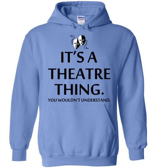A Theatre Thing. Youth. Hoodie