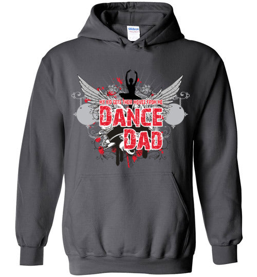Dance Dad. Hoodie