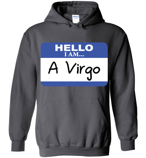 A Virgo. Youth. Hoodie