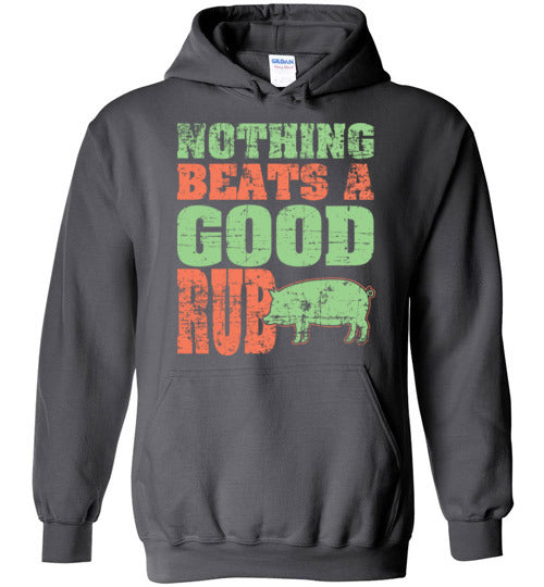 Nothing Beats a Good Rub