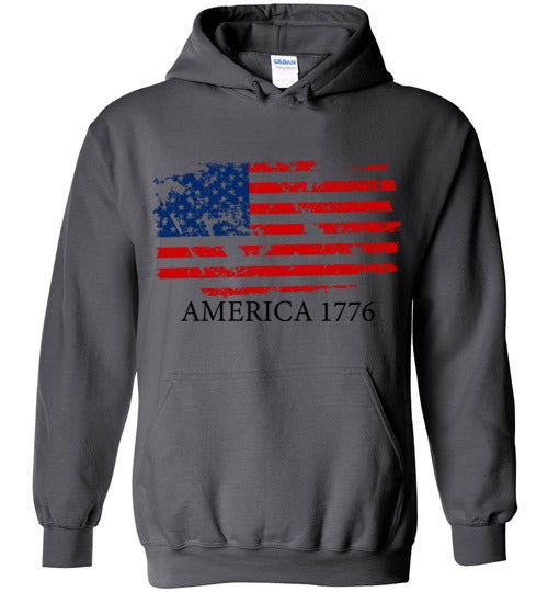 America 1776. Youth. Hoodie