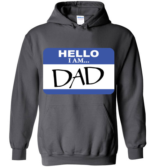 Dad. Hoodie