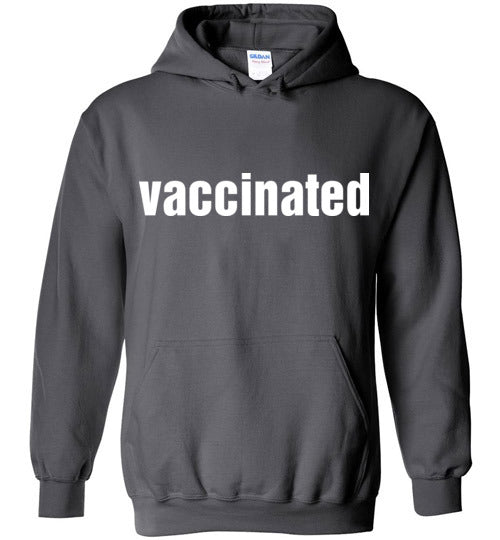 Vaccinated