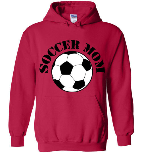 Soccer Mom Hoodie