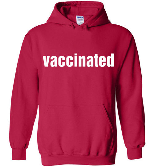Vaccinated