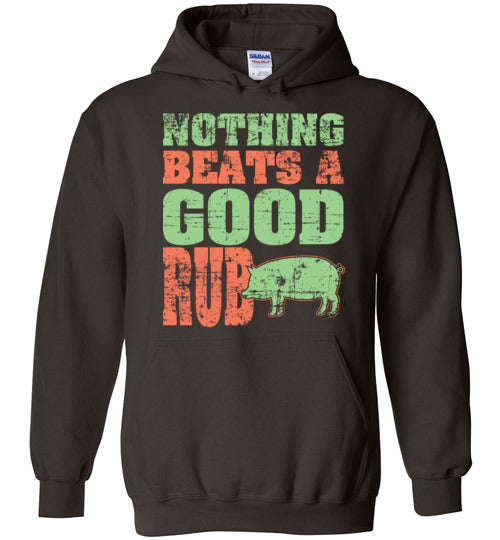 Nothing Beats a Good Rub