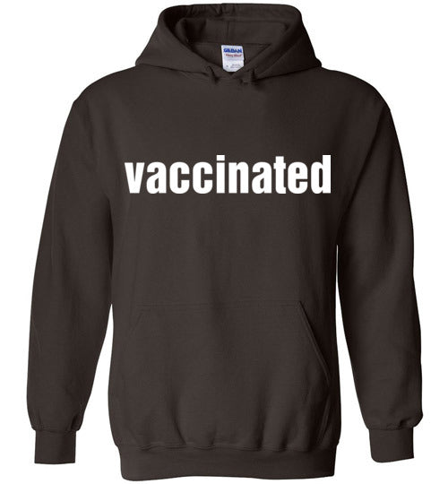 Vaccinated