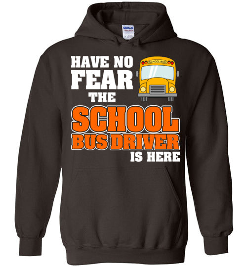 Have no fear. Hoodie