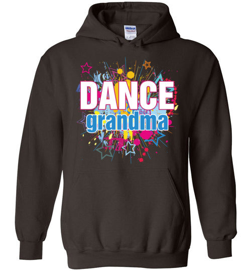 Dance Grandma. Hoodie