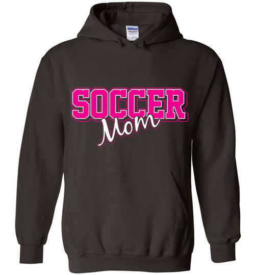 Soccer Mom 2 Hoodie