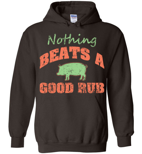 Nothing Beats a Good Rub.