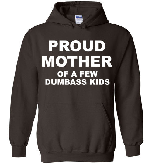 Proud Mother. Adult. Hoodie