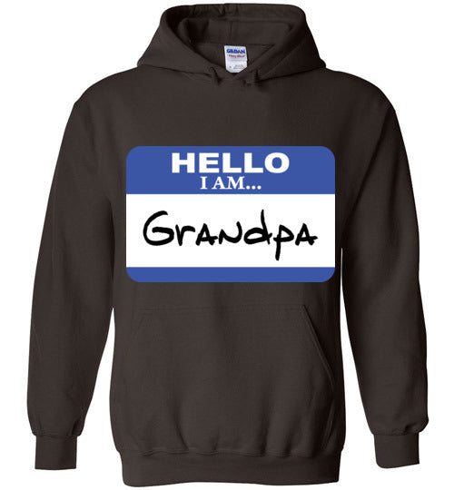 Grandpa. Hoodie