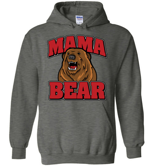 Mama Bear. Adult. Hoodie