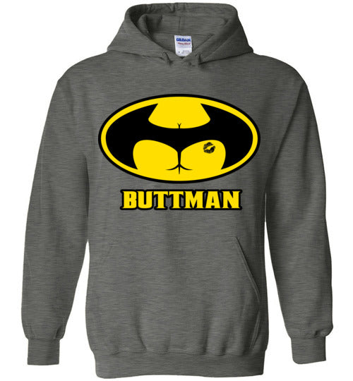 Buttman Lips. Adult. Hoodie