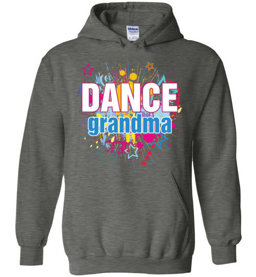 Dance Grandma. Hoodie
