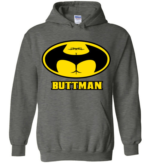 Buttman Trampstamp. Adult. Hoodie