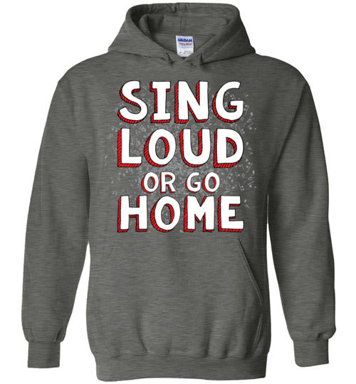 Sing Loud. Youth. Hoodie