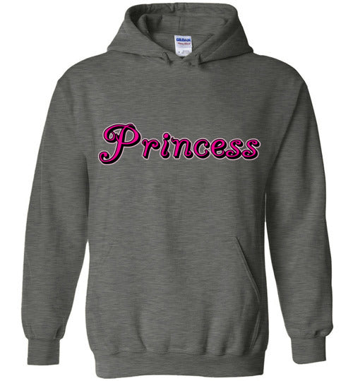 Princess. Youth. Hoodie