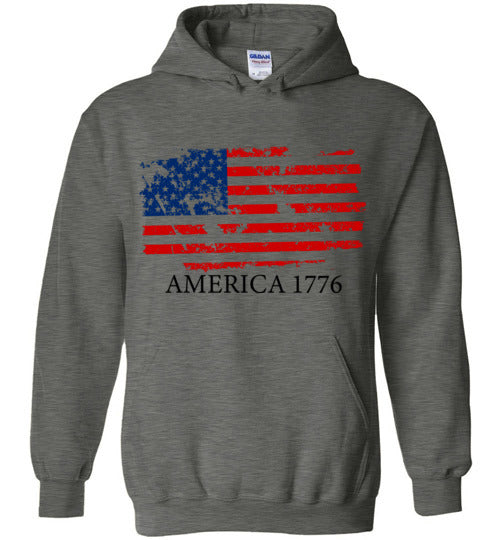 America 1776. Youth. Hoodie