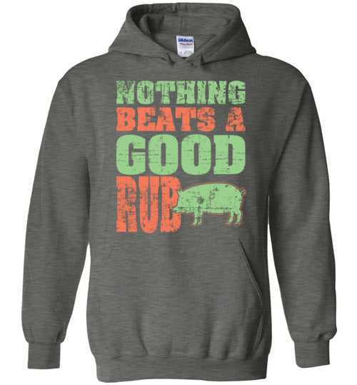 Nothing Beats a Good Rub