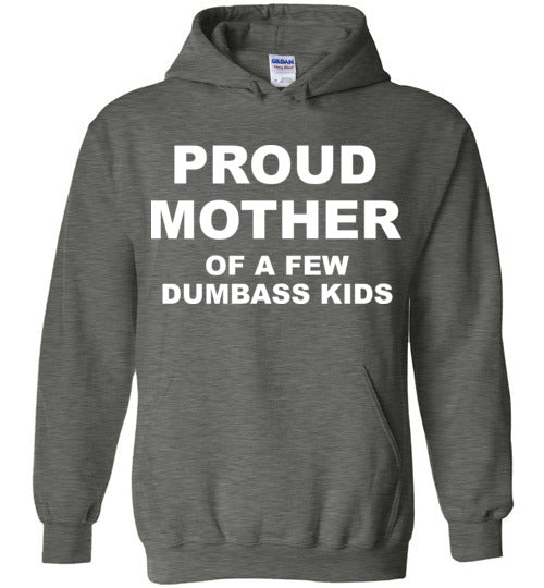 Proud Mother. Adult. Hoodie