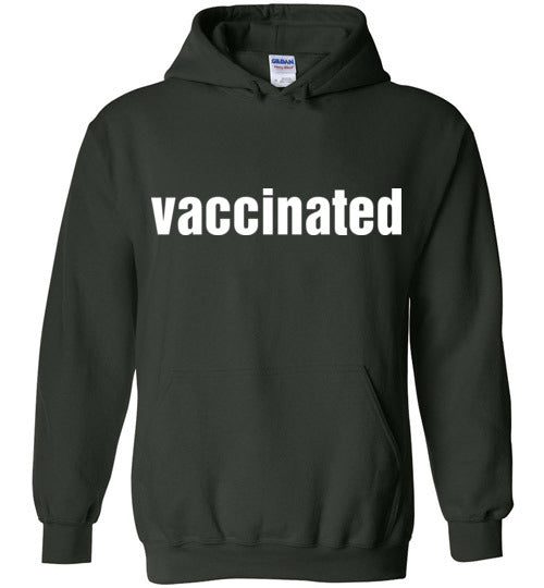 Vaccinated