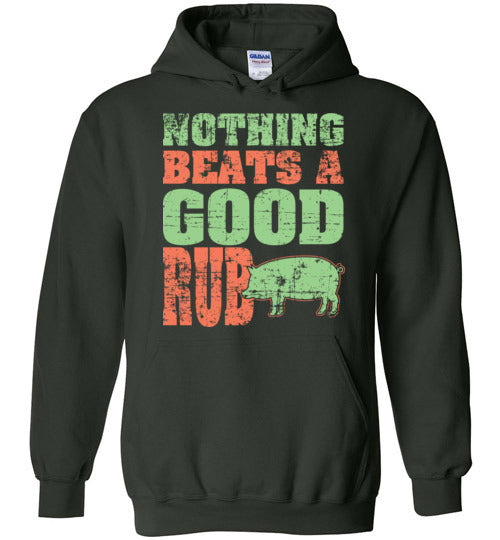Nothing Beats a Good Rub