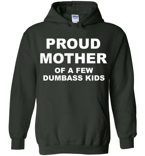 Proud Mother. Adult. Hoodie