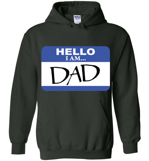 Dad. Hoodie